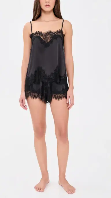 Kat the Label Olivia Camisole Black | Thumbnail 5