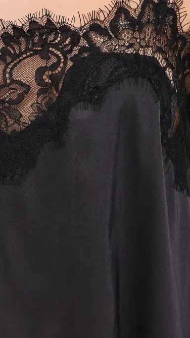 Kat the Label Olivia Camisole Black | Thumbnail 6