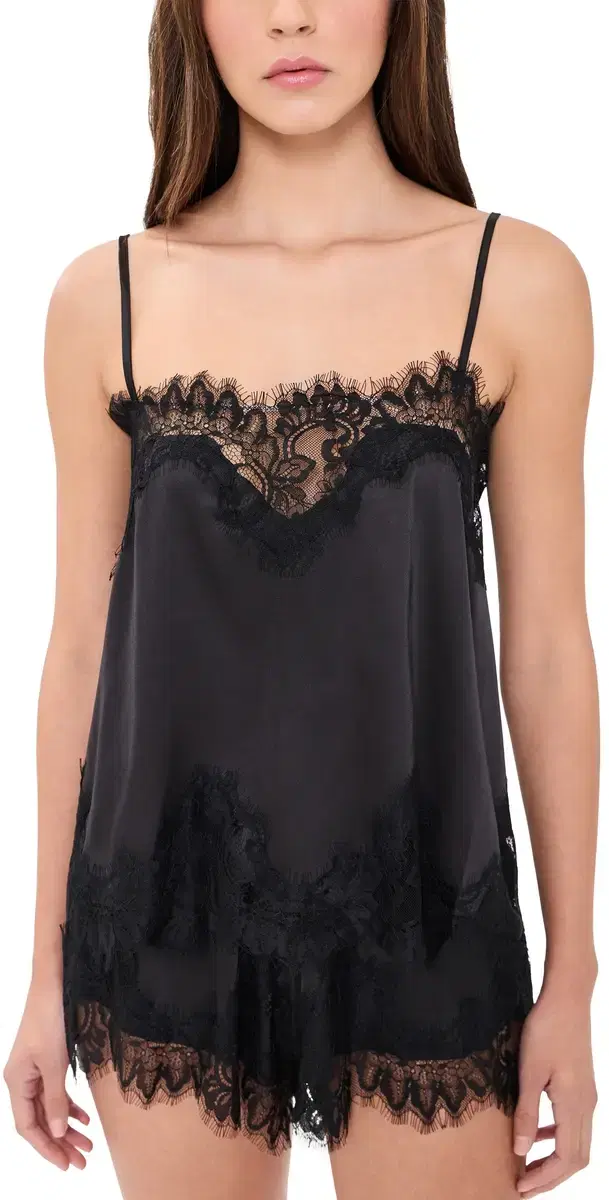 Kat the Label Olivia Camisole Black
