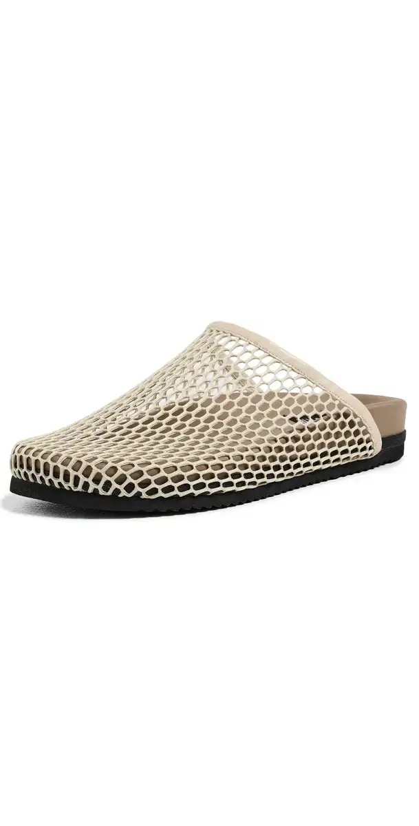 ROAM The Mesh Clogs