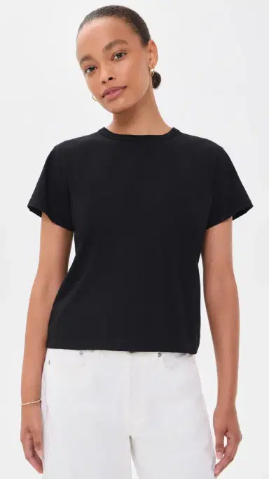 Asher Marielle Classic Tee | Thumbnail 2 Asher Marielle Classic Tee | Thumbnail 2