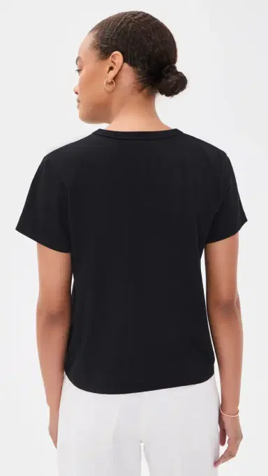 Asher Marielle Classic Tee | Thumbnail 3 Asher Marielle Classic Tee | Thumbnail 3