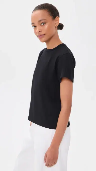 Asher Marielle Classic Tee | Thumbnail 4 Asher Marielle Classic Tee | Thumbnail 4