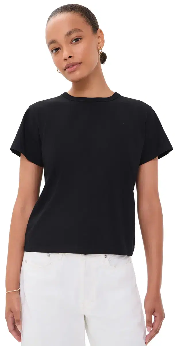 Asher Marielle Classic Tee