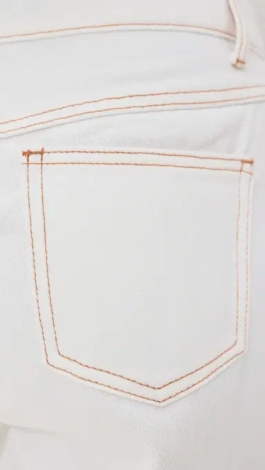 LIONESS Horseshoe Jeans Porcelain | Thumbnail 6 LIONESS Horseshoe Jeans Porcelain | Thumbnail 6
