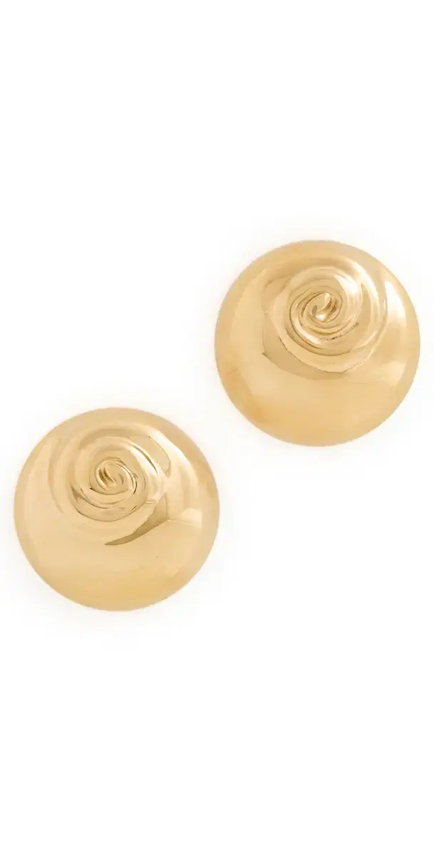 Heaven Mayhem Mare Earrings Gold One Size