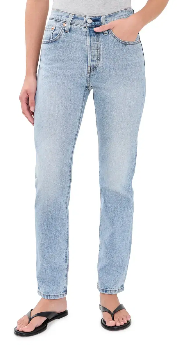 Levi's 501 Jeans Lazy Frame