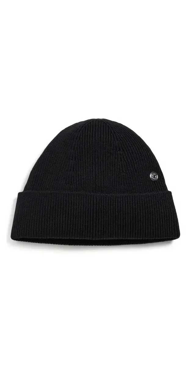 Acne Studios Krivi Beanie Black One Size
