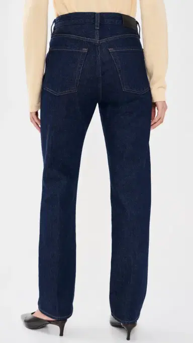 Citizens of Humanity 90s French Straight Jeans Amherst | Thumbnail 3 Citizens of Humanity 90s French Straight Jeans Amherst | Thumbnail 3