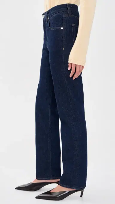 Citizens of Humanity 90s French Straight Jeans Amherst | Thumbnail 4 Citizens of Humanity 90s French Straight Jeans Amherst | Thumbnail 4