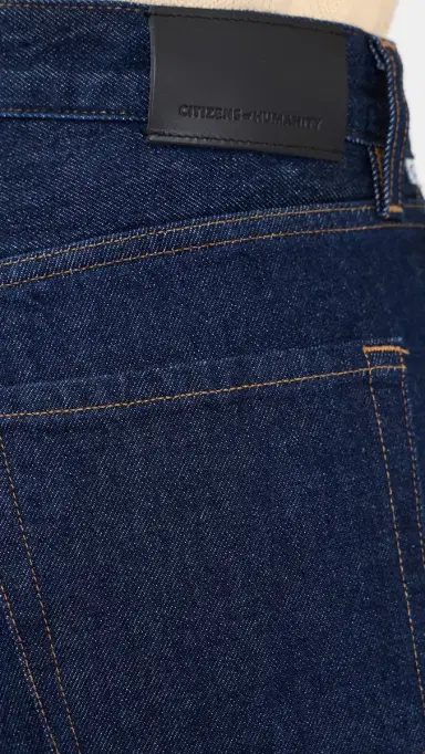Citizens of Humanity 90s French Straight Jeans Amherst | Thumbnail 6 Citizens of Humanity 90s French Straight Jeans Amherst | Thumbnail 6