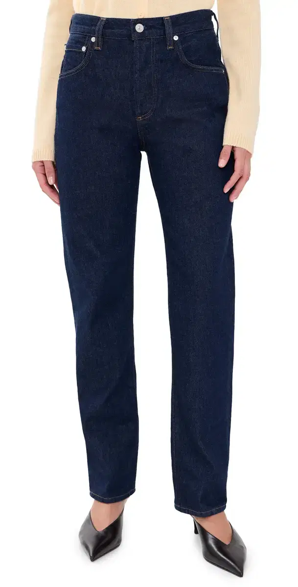 Citizens of Humanity 90s French Straight Jeans Amherst