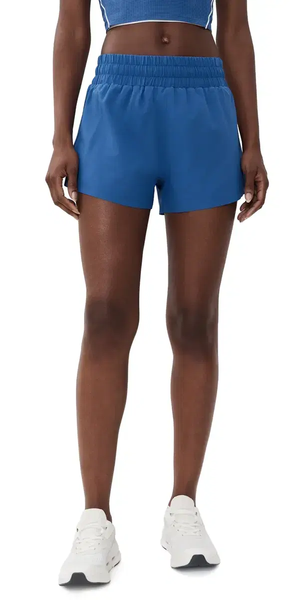 Rhone 2.5 Mirage Shorts Deep ea Blue