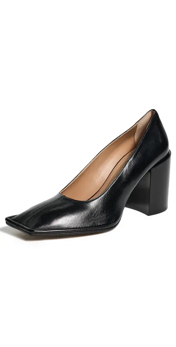 Maison Margiela Piped Pumps Black