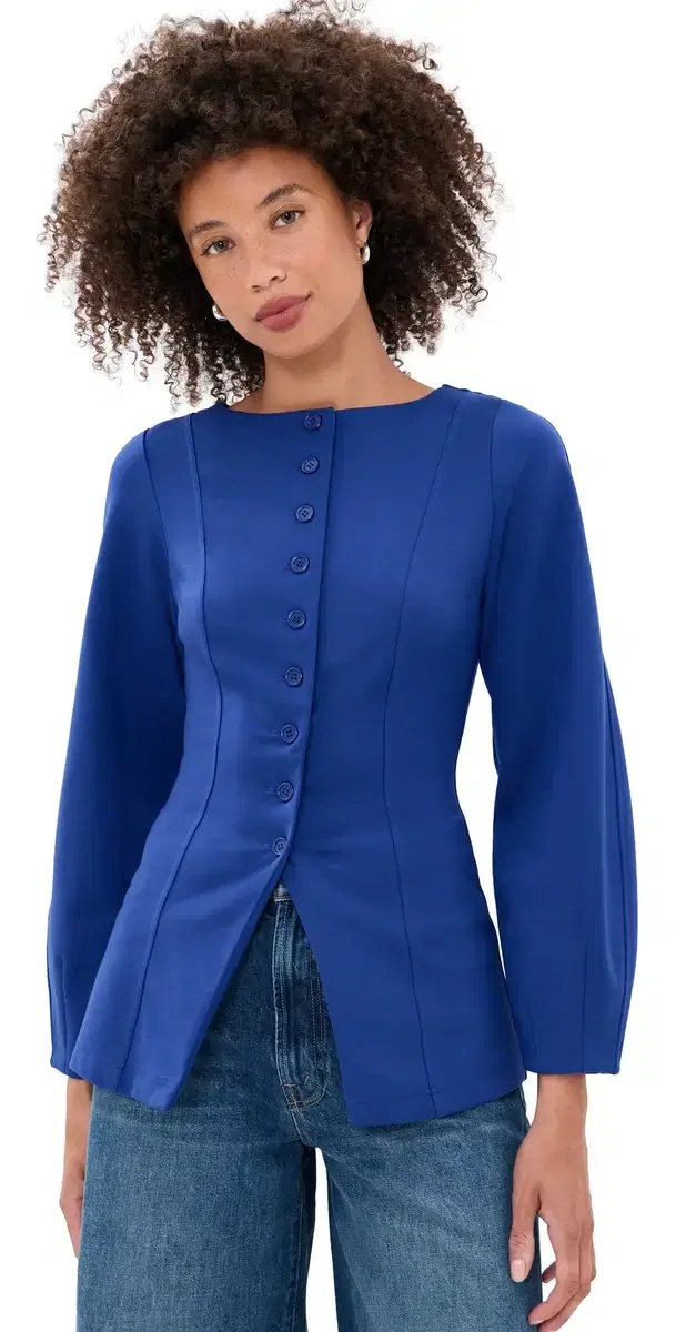 ALIGNE Bonnie Blazer Blue