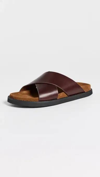 G.H. BASS G. H. Bass Charleswood Sandals Brown | Thumbnail 2