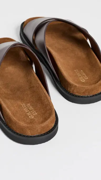 G.H. BASS G. H. Bass Charleswood Sandals Brown | Thumbnail 3
