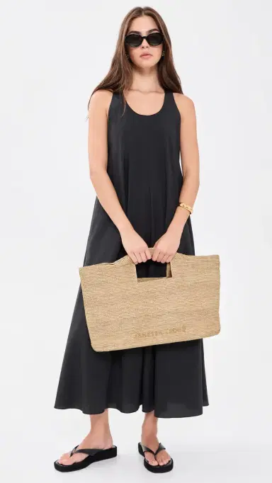JANESSA LEONE Andrea Bag | Thumbnail 3 JANESSA LEONE Andrea Bag | Thumbnail 3