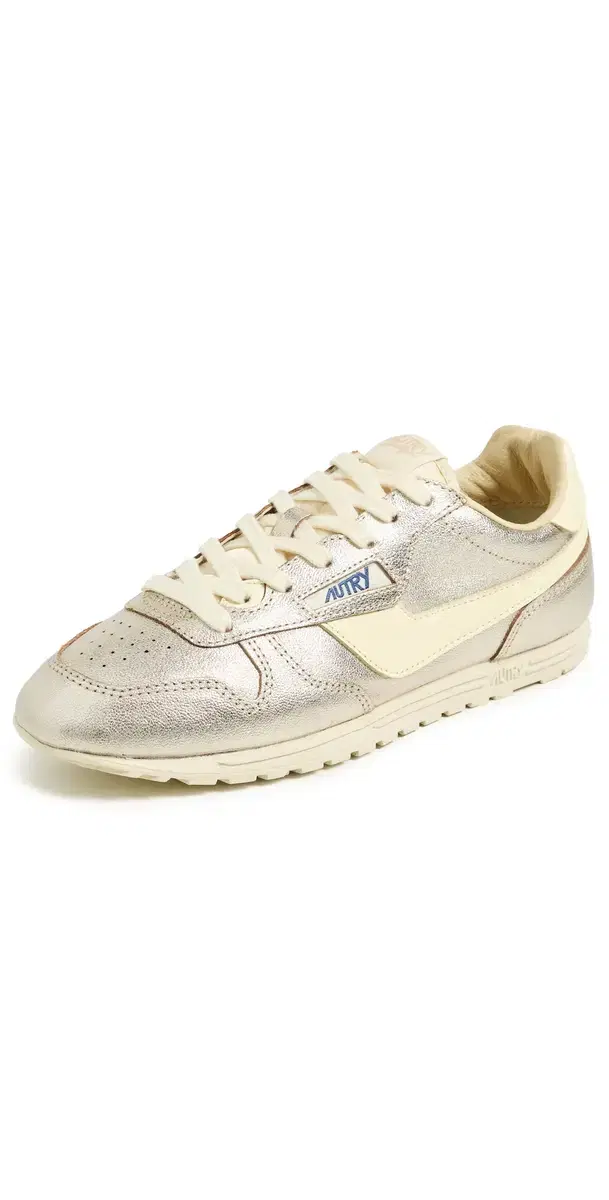 Autry Windspin Low Sneakers Plat/Rut
