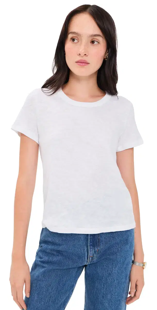 Z Supply Junie Tee White