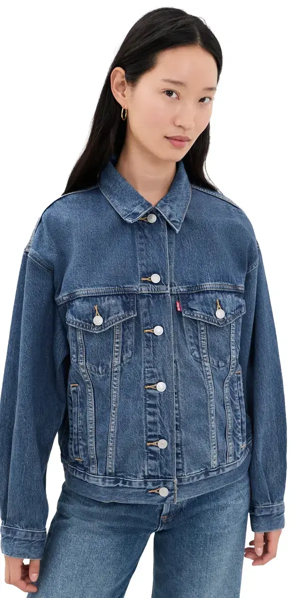 Levi's 90's Trucker Jacket Wonder Why