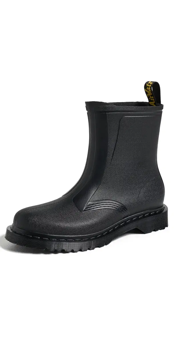 Dr. Martens 140 Pull On Rain Boots Black