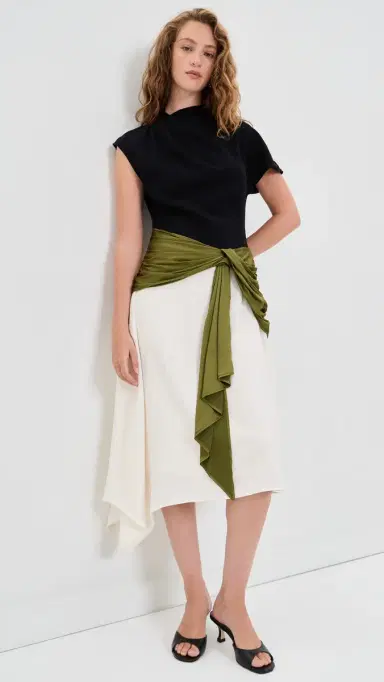 Staud Davina Dress | Thumbnail 2