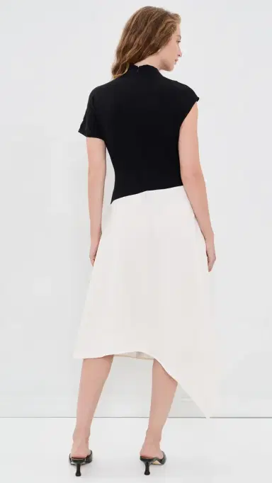 Staud Davina Dress | Thumbnail 3