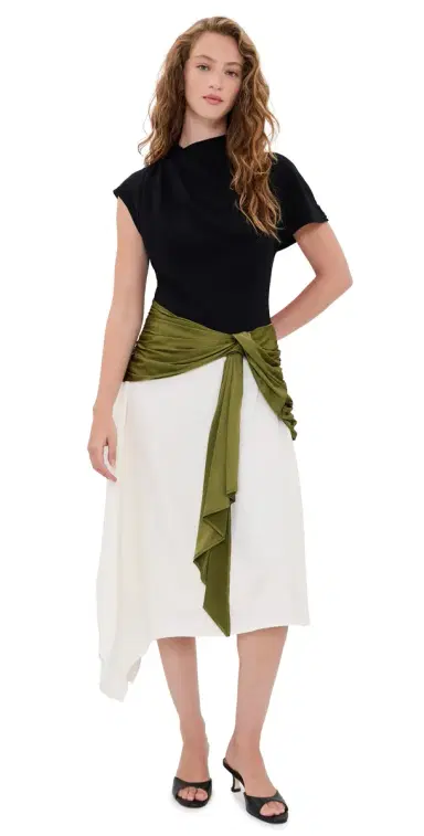 Staud Davina Dress | Thumbnail 1