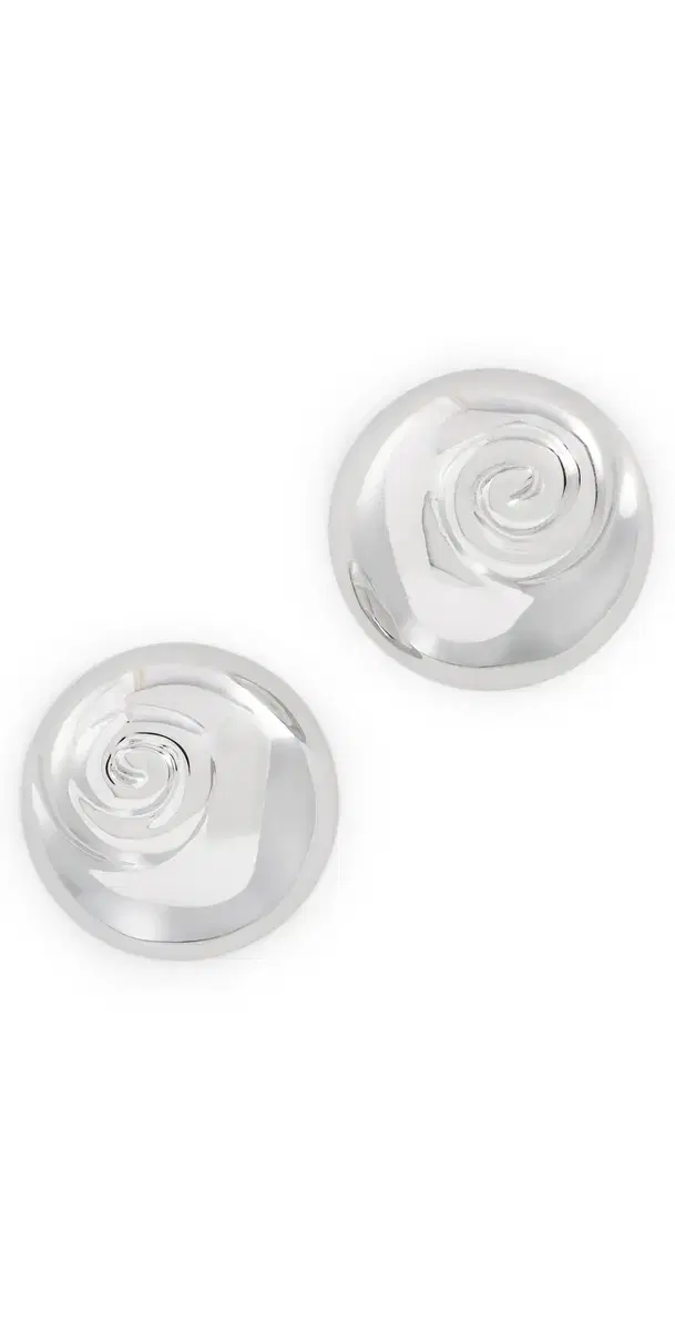 Heaven Mayhem Mare Earrings Silver One Size