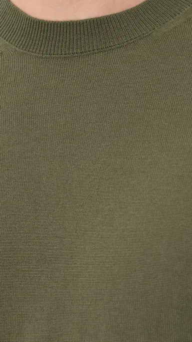 BOSS H-Leno Crew Neck Sweater | Thumbnail 6