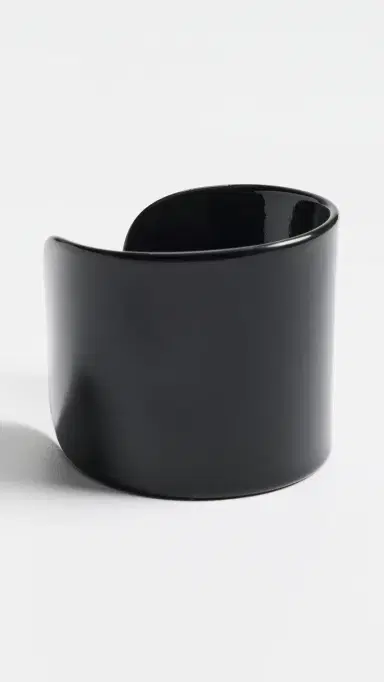Heaven Mayhem Marbella Bangle Black One Size | Thumbnail 2