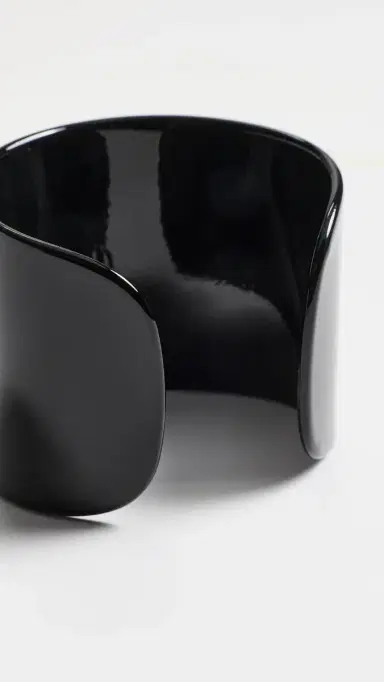 Heaven Mayhem Marbella Bangle Black One Size | Thumbnail 4