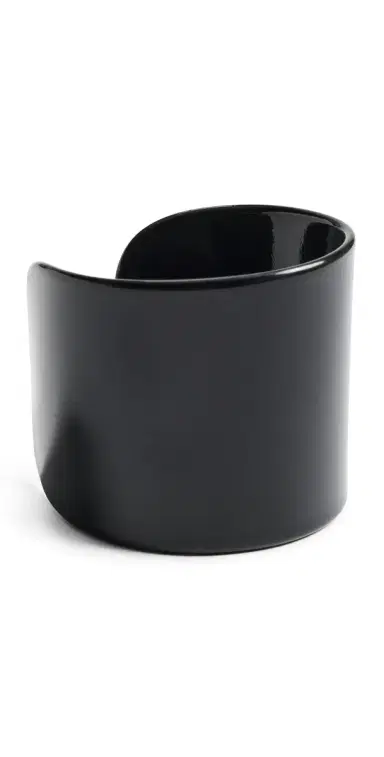 Heaven Mayhem Marbella Bangle Black One Size | Thumbnail 1