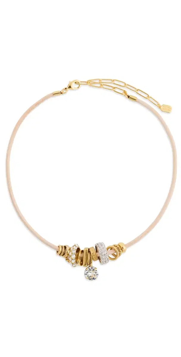 Desta Necklace Natural One Size