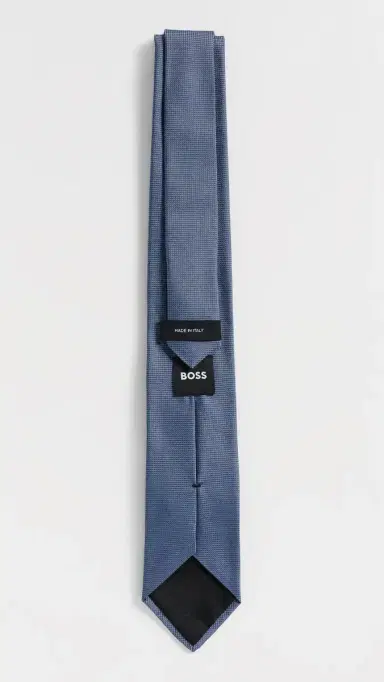 BOSS Silk Blend Tie | Thumbnail 5 BOSS Silk Blend Tie | Thumbnail 5