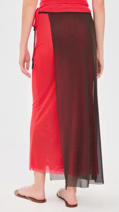 Bec & Bridge Alyna Contrast Skirt | Thumbnail 3
