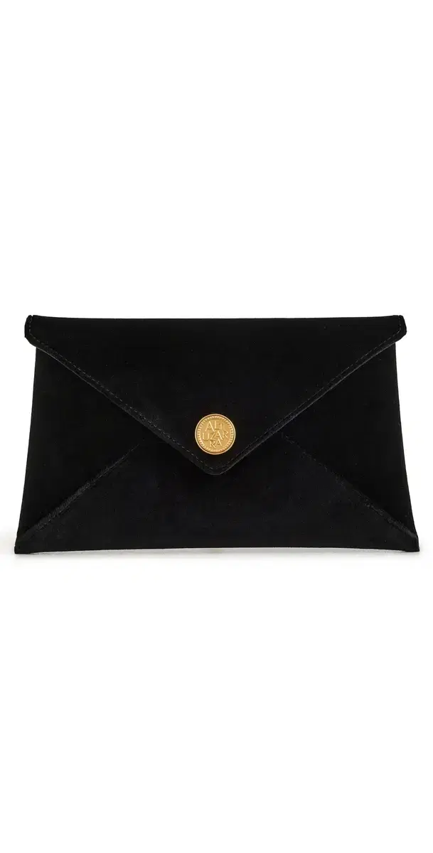 Altuzarra Envelope Clutch Black One Size