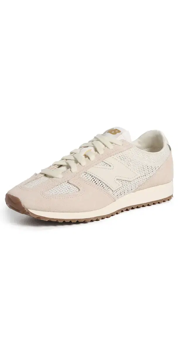 New Balance 471 Sneakers Beige/White