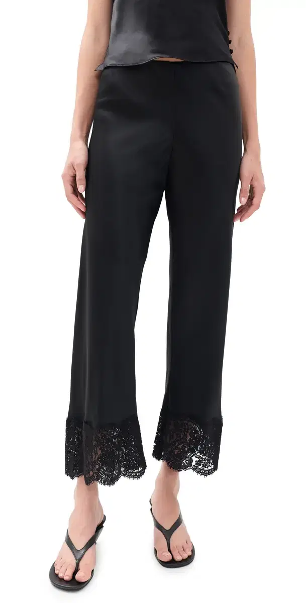 CAMI NYC Bristol ace Pants Black