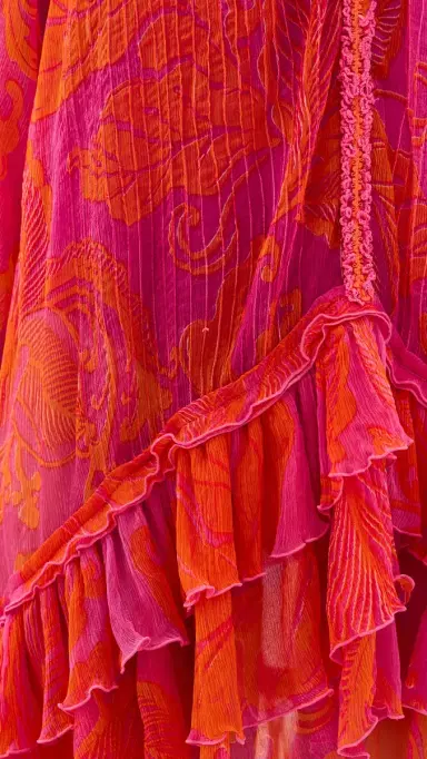 Poupette St Barth Poncho Nava Coverup Dress | Thumbnail 6 Poupette St Barth Poncho Nava Coverup Dress | Thumbnail 6