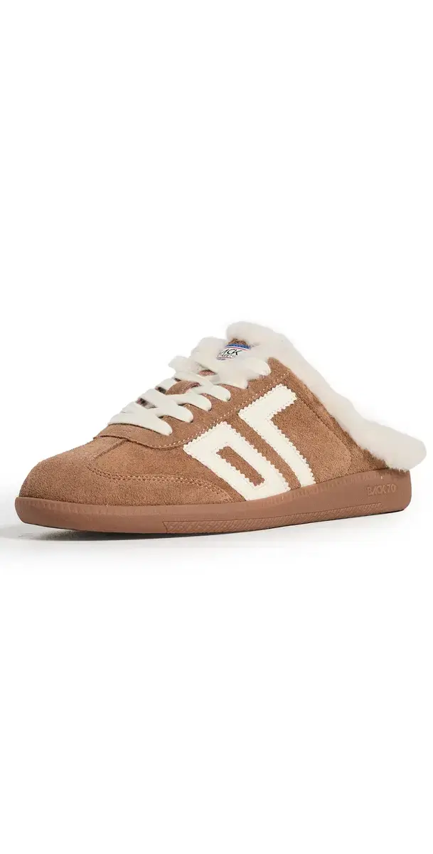 Back 70 Easter FL Sneaker Mules