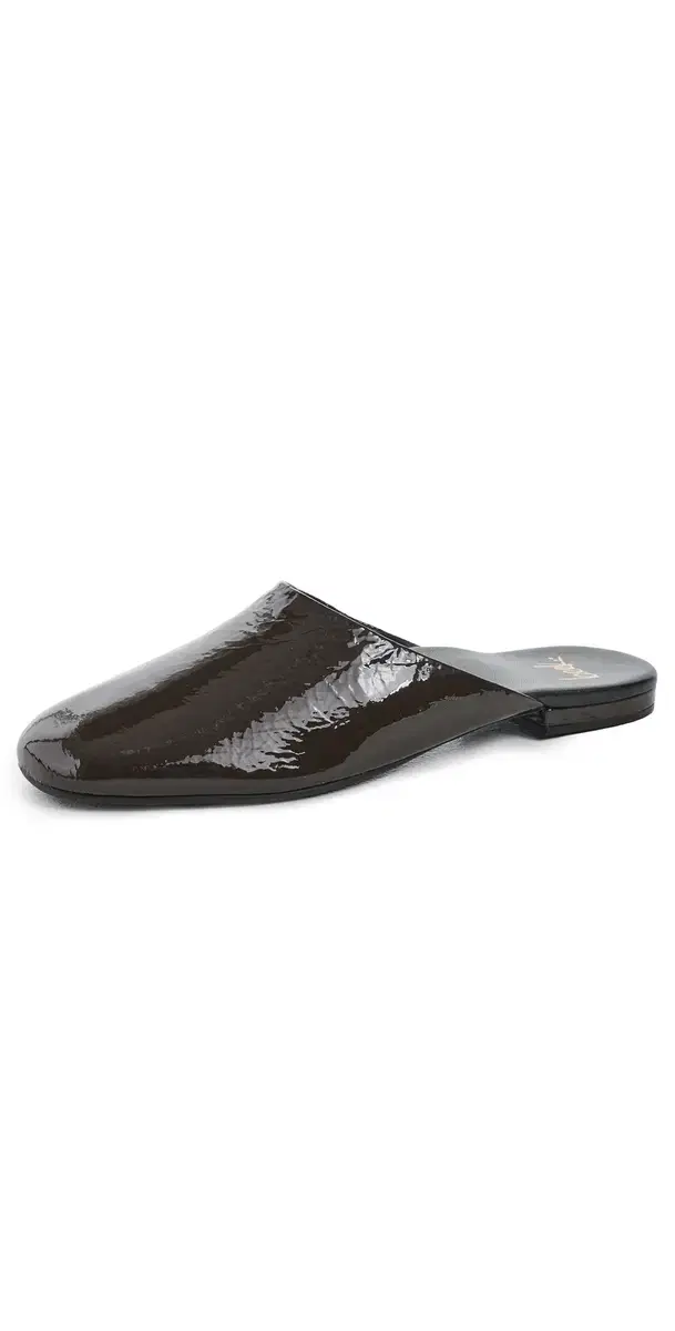 beek Blackbird Mules Coffee