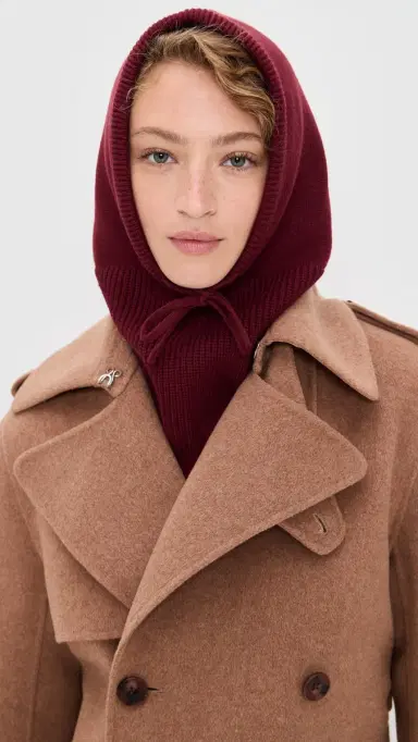 Hat Attack Smooth Knit Balaclava | Thumbnail 2