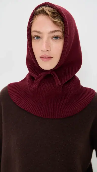 Hat Attack Smooth Knit Balaclava | Thumbnail 5