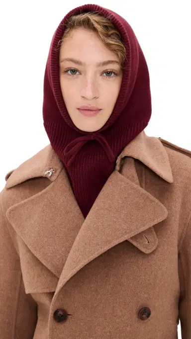 Hat Attack Smooth Knit Balaclava | Thumbnail 6