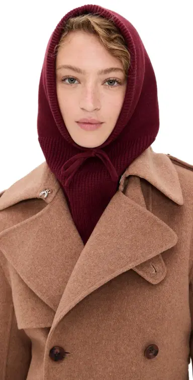 Hat Attack Smooth Knit Balaclava | Thumbnail 1