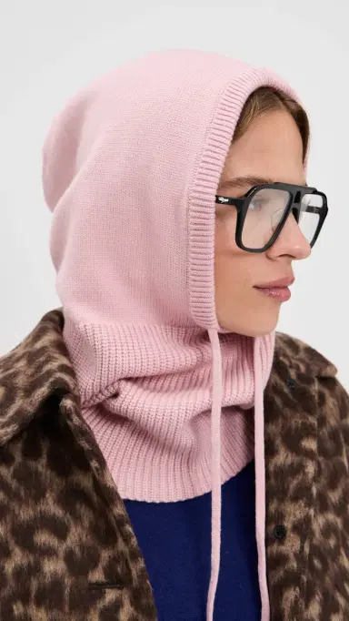 Hat Attack Smooth Knit Balaclava | Thumbnail 3