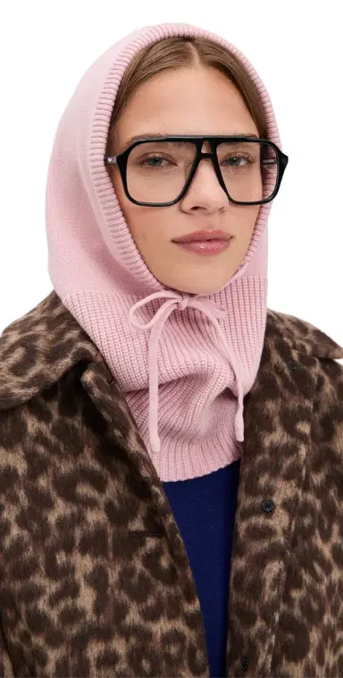 Hat Attack Smooth Knit Balaclava | Thumbnail 1