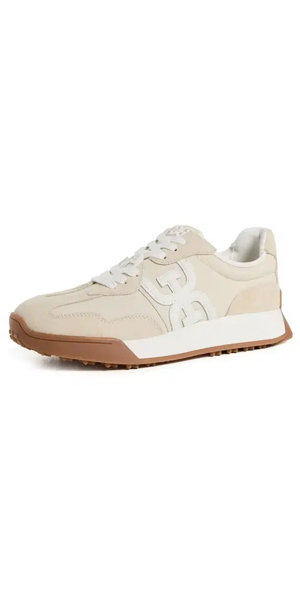 Sam Edelman Langley Sneakers Off White